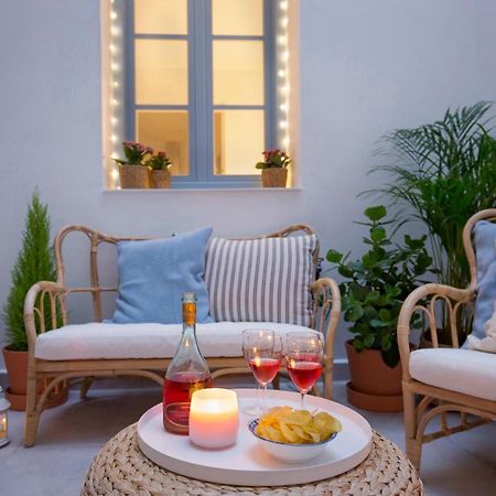 Apartamento Cadiz Centro Blue Window Exteriör bild