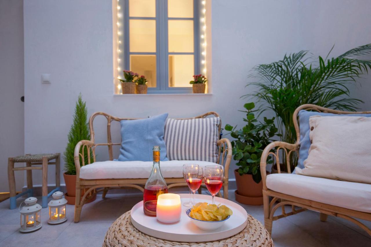 Apartamento Cadiz Centro Blue Window Exteriör bild