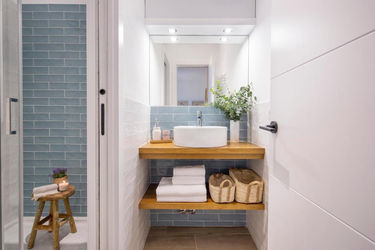 Apartamento Cadiz Centro Blue Window Exteriör bild