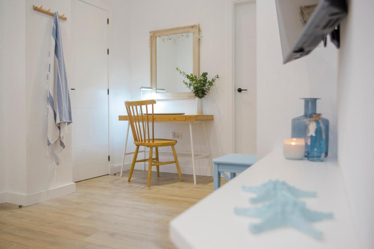 Apartamento Cadiz Centro Blue Window Exteriör bild