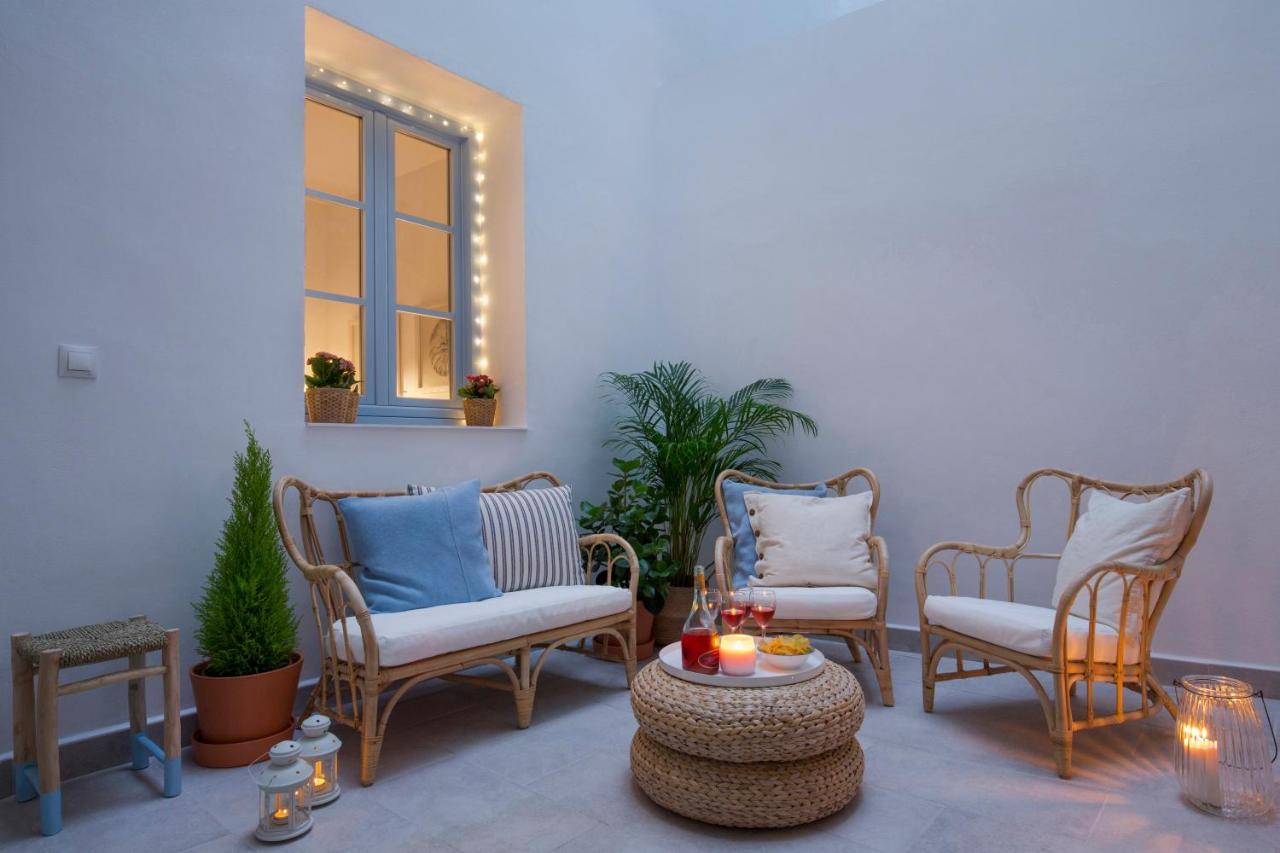 Apartamento Cadiz Centro Blue Window Exteriör bild