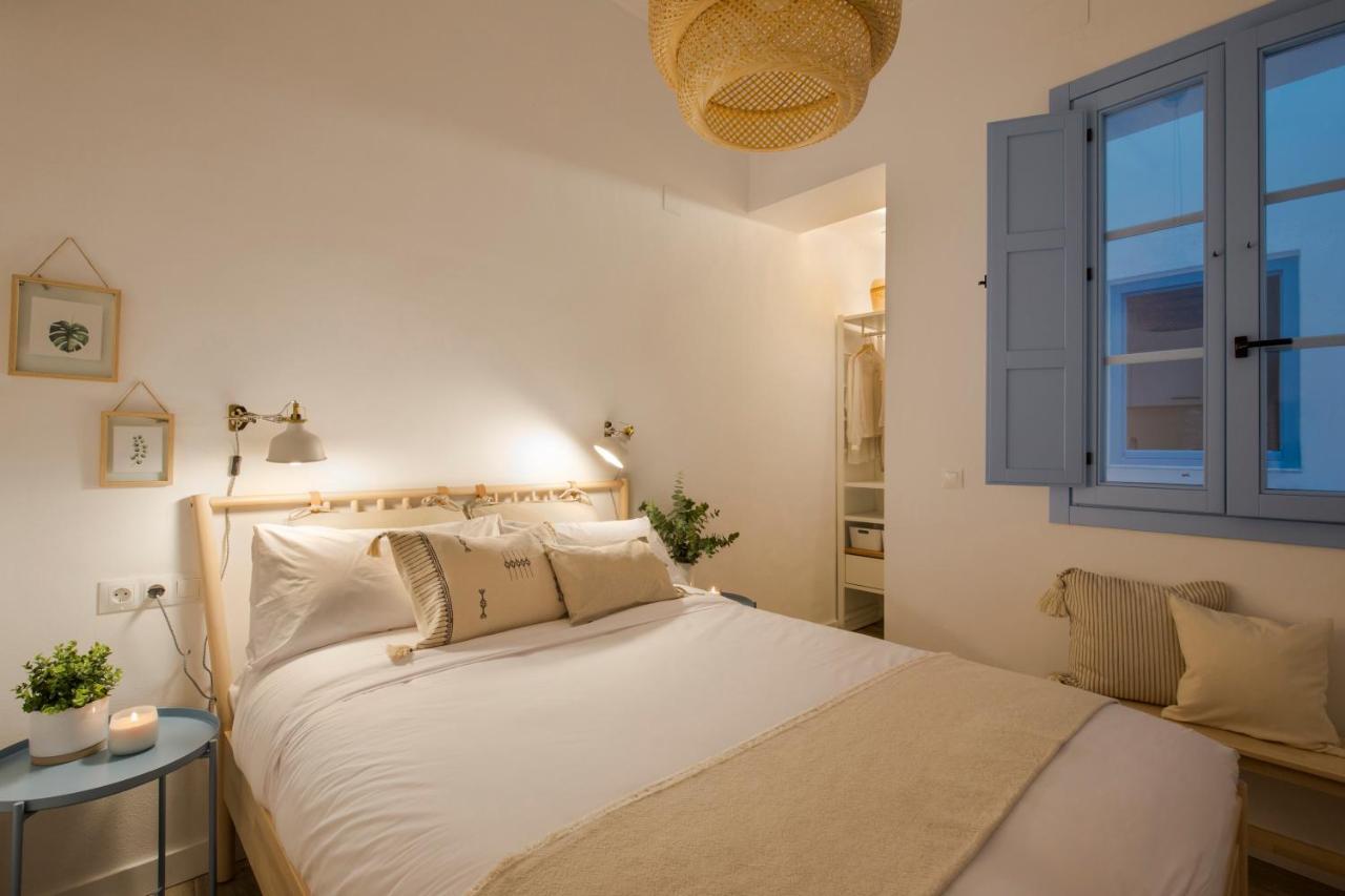Apartamento Cadiz Centro Blue Window Exteriör bild