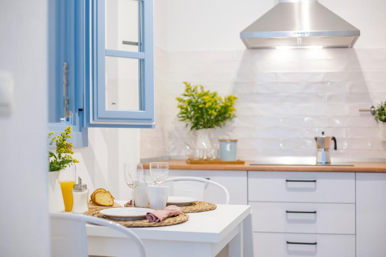 Apartamento Cadiz Centro Blue Window Exteriör bild